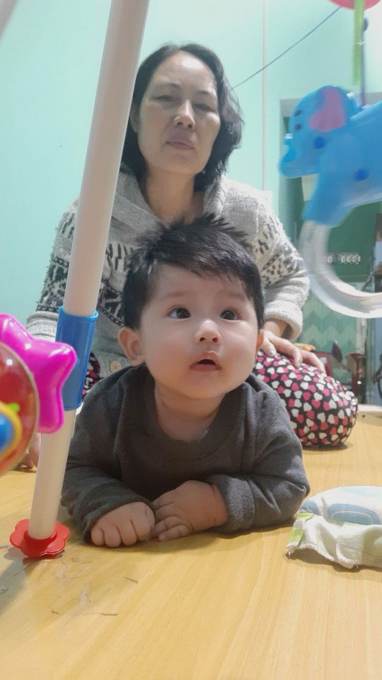 Mẹ Logan profile icon