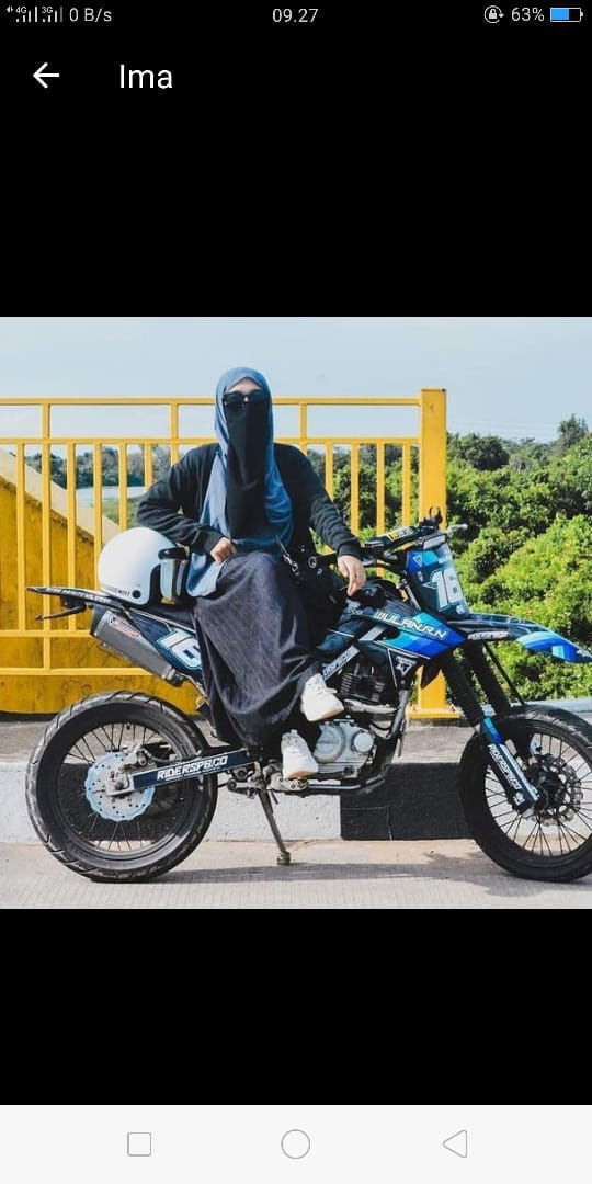 Iqlima Zahra profile icon