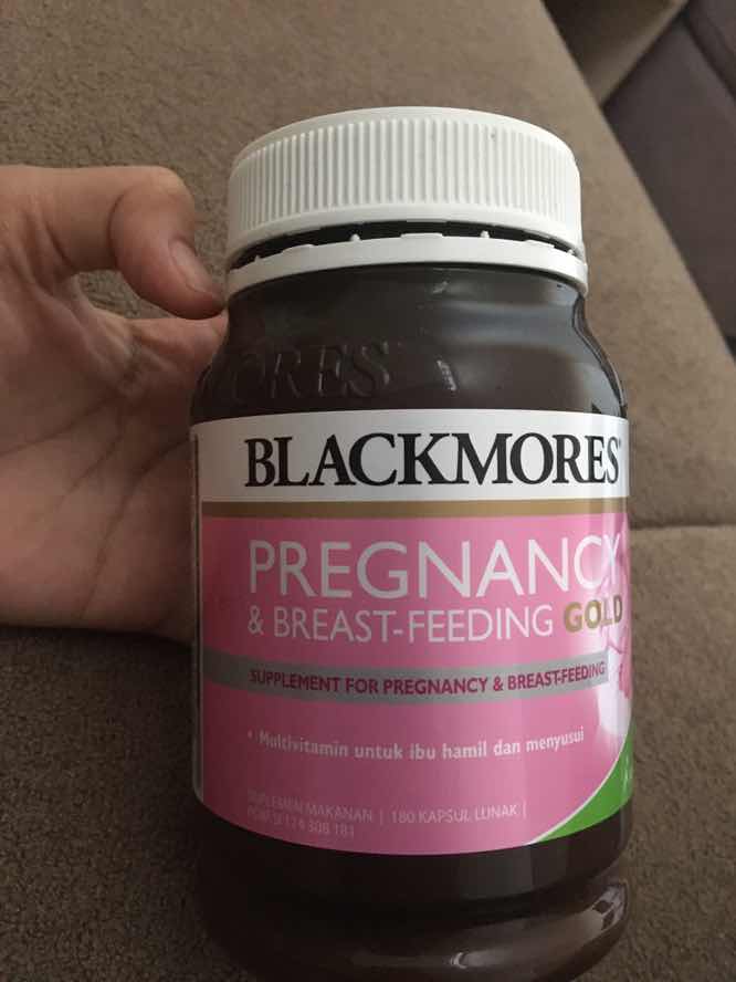 Suplemen kehamilan