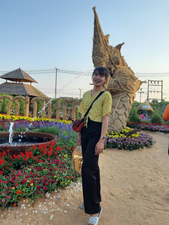 นภัสกร งามแฉล้ม profile icon