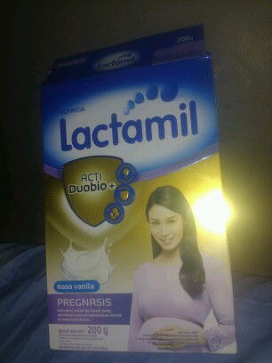 susu lactamil