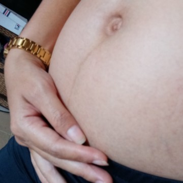32W3วันค่ะ กำหนดคลอด3มิ.ย63