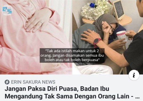 Selamat berpuasa