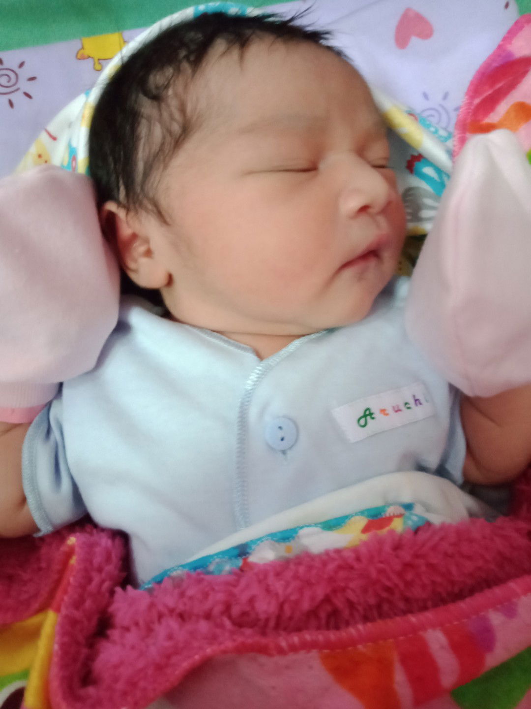 New Baby "03.05.2020" ?