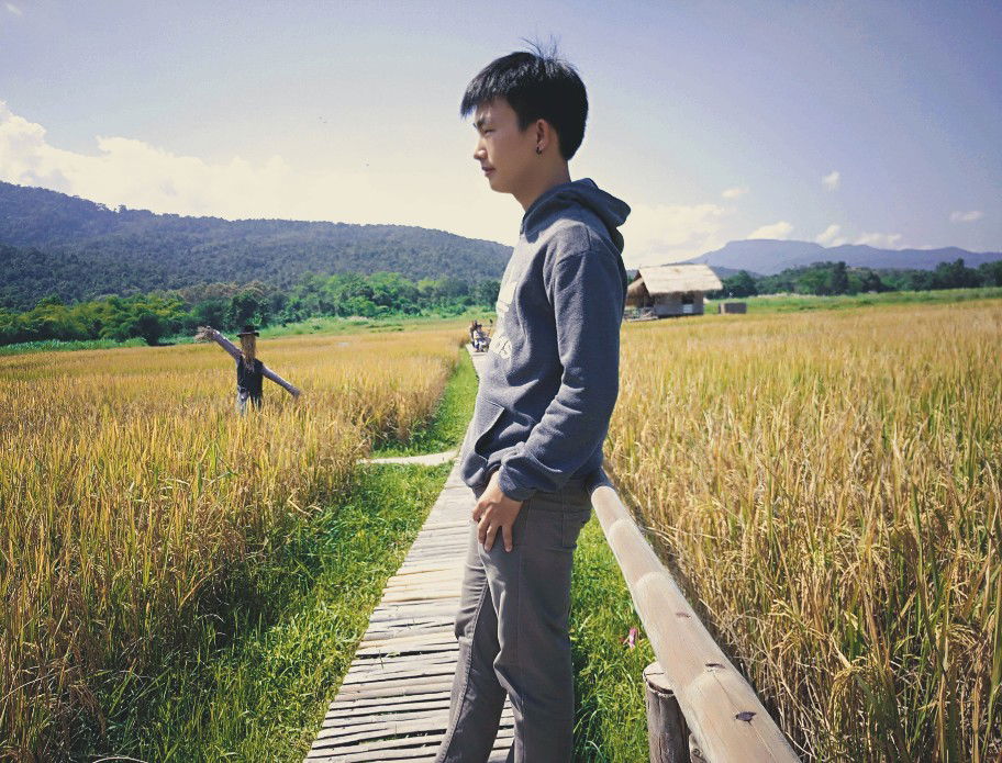 Krittawit Udomsom profile icon