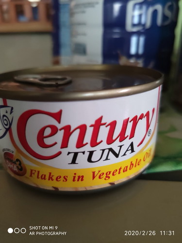 century tuna