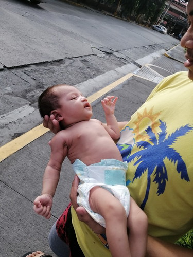 Payat Parin Si Baby