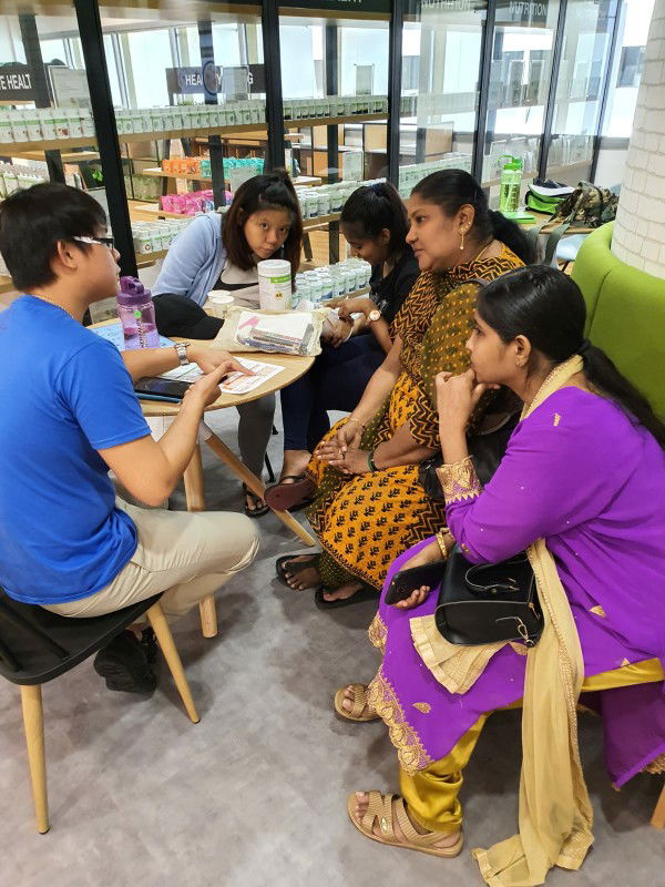 Julius Lee profile icon