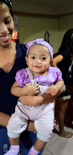 Vitamins for my 9mos babygirl