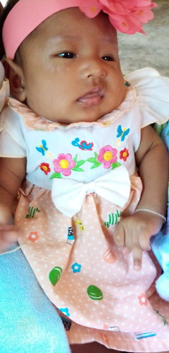 1 เดือน 9 วันแร้วค่ะแม่ๆ