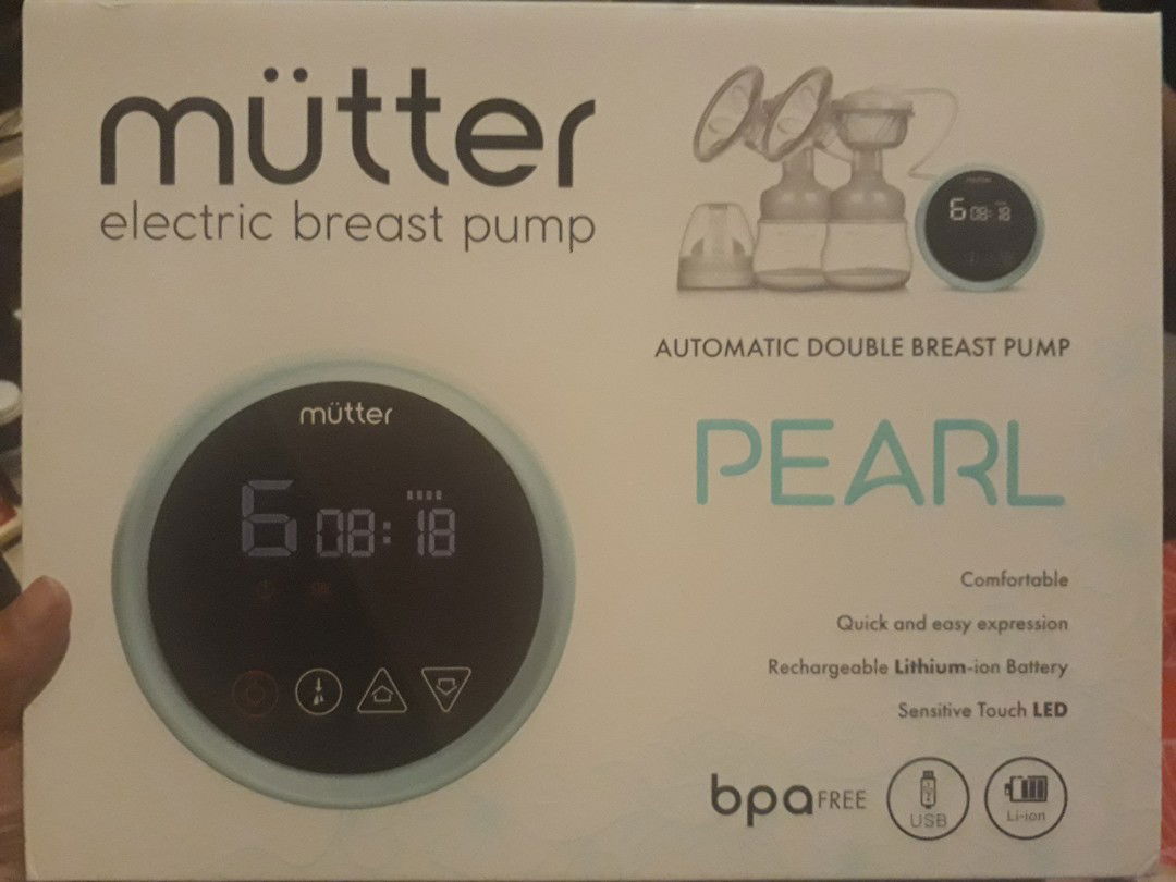 Breast Pump Electric