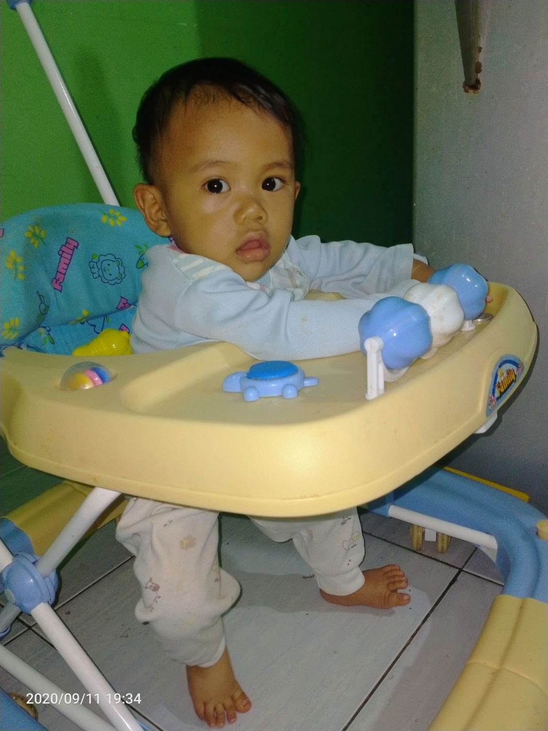 Ando Tampubolon profile icon