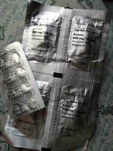 Gamot sa Ubo