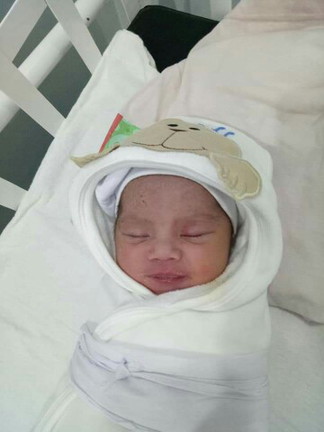 Finally, my Baby is Out.....