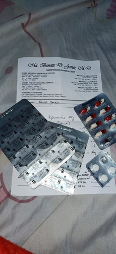 antibiotics