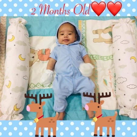 My baby❤?