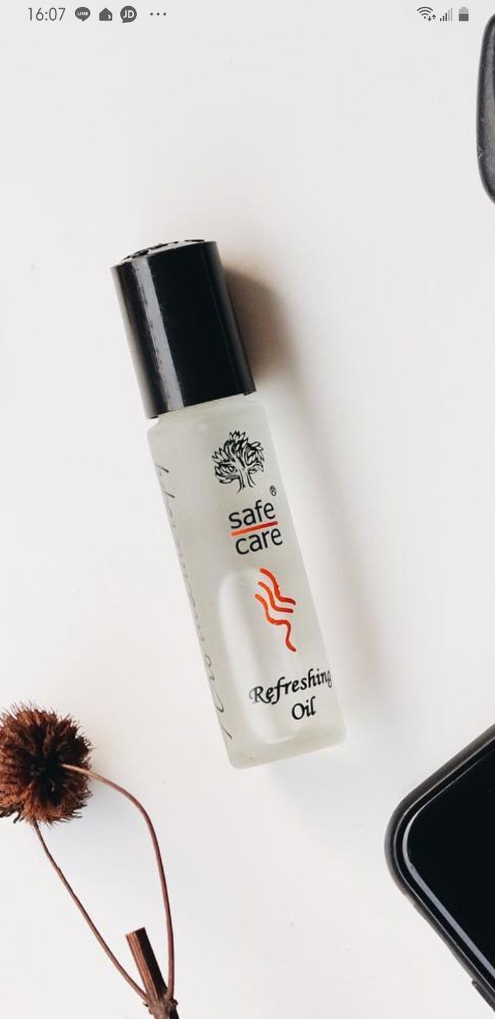 Safecare amankah untuk TM1?