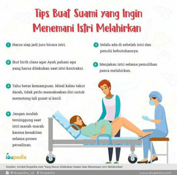 TIPS BUAT PARA SUAMI NI