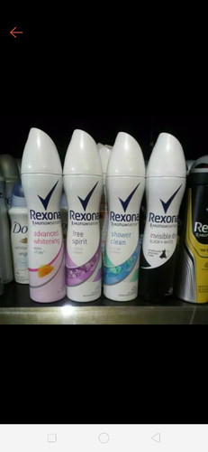rexona