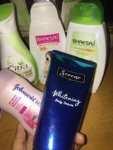 อยากทราบเกี่ยวกับเครื่องสำอาง