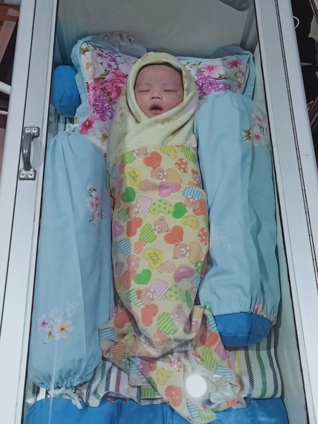 THR dari allah saat Hari Raya