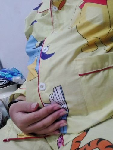 Gatal bagian perut