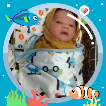 my baby boy