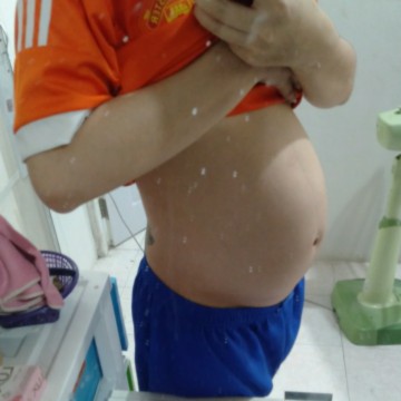 แบบนี้เรียกท้องเล็กไหมคะ