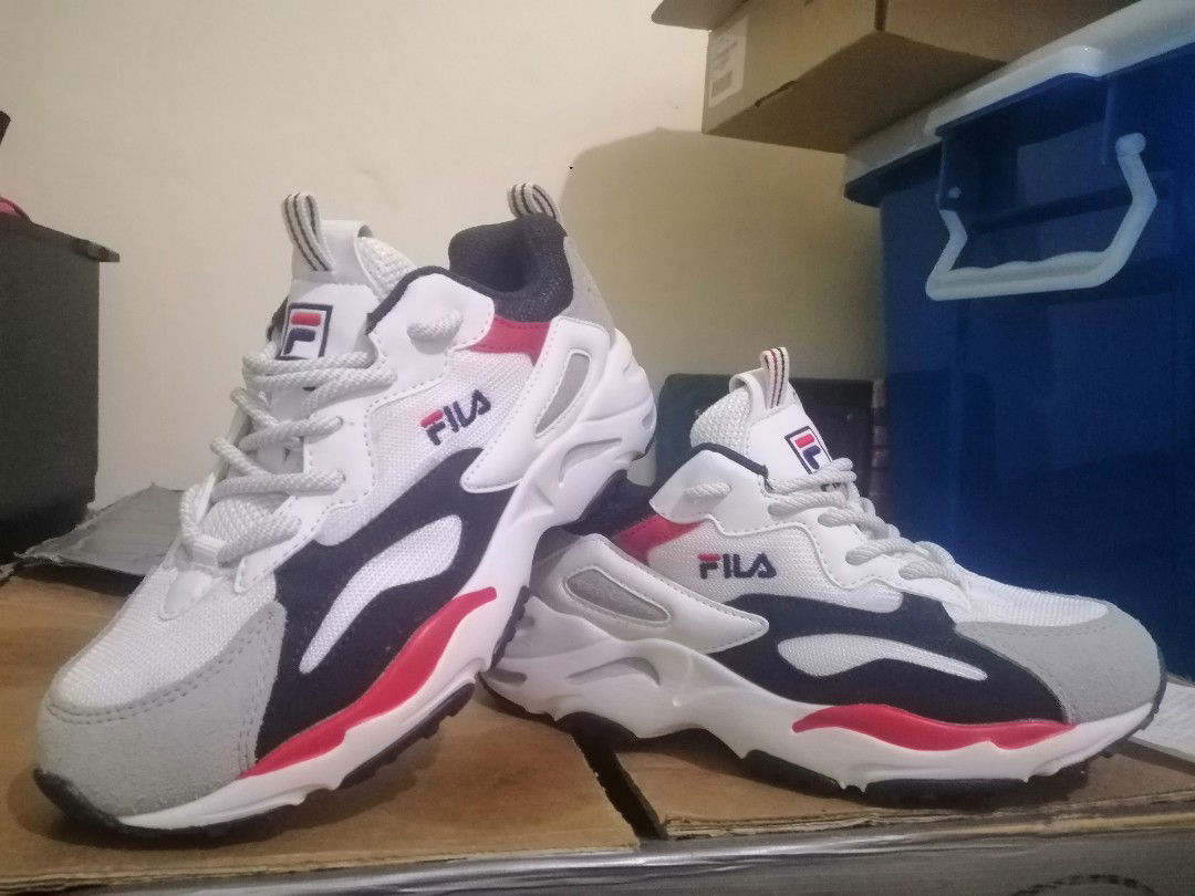 Fila RAY TRACER for Women (never Been Used)
