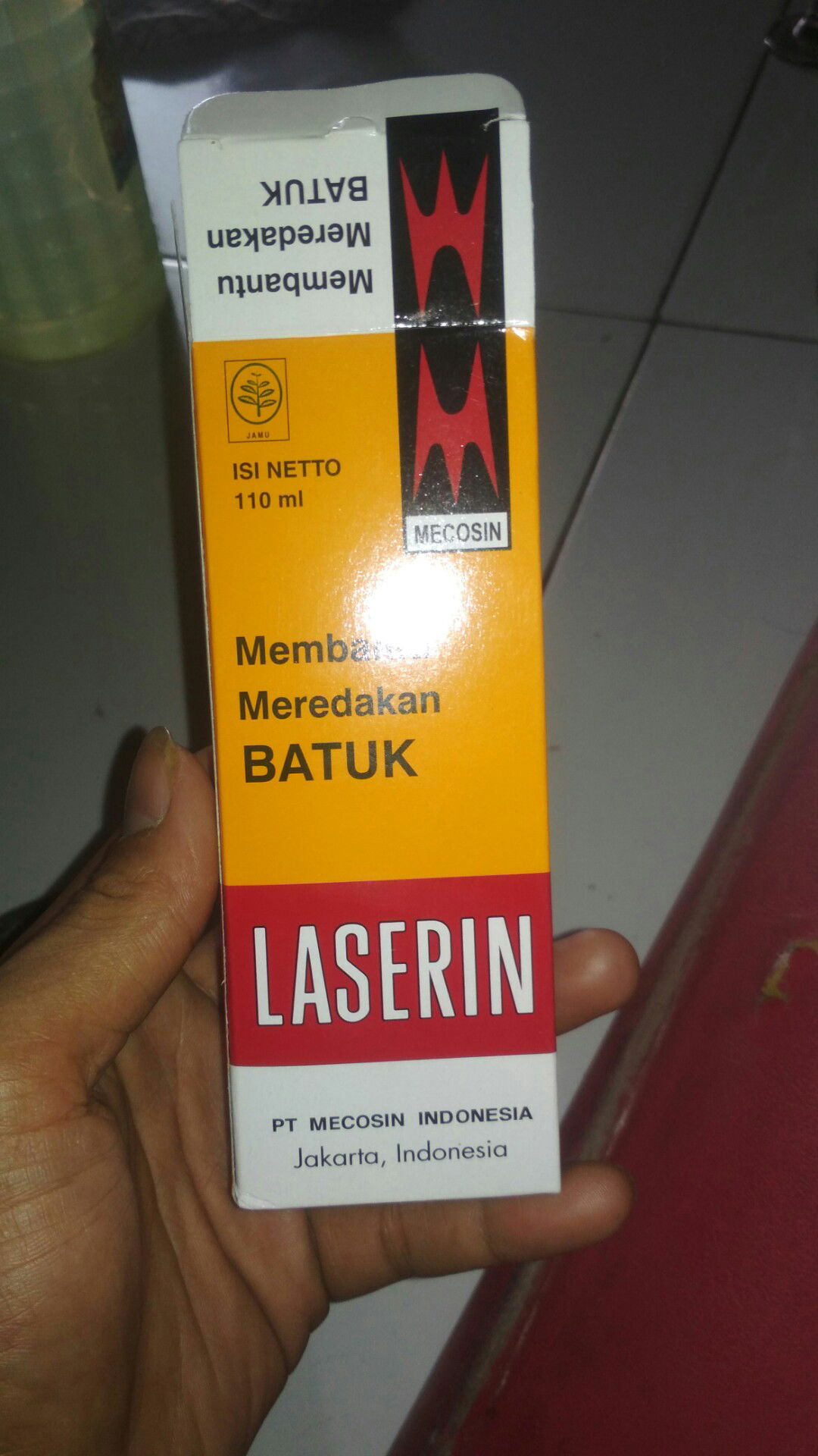 Obat Batuk