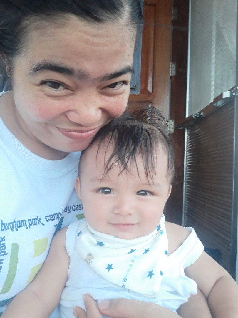 Jeannitte Hallare Gelos profile icon