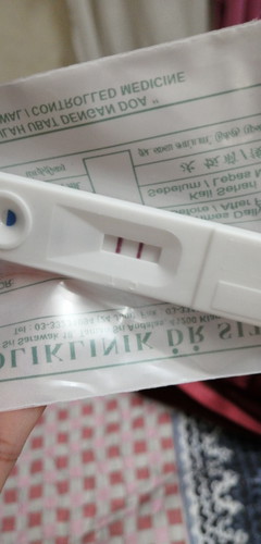 masih tak tahu kadungan berapa weeks