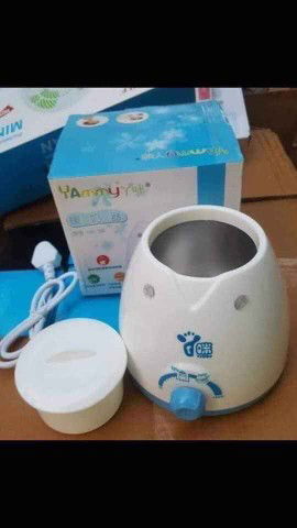 máy hâm sữa