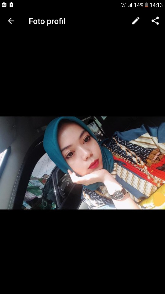 Desi Khairani profile icon