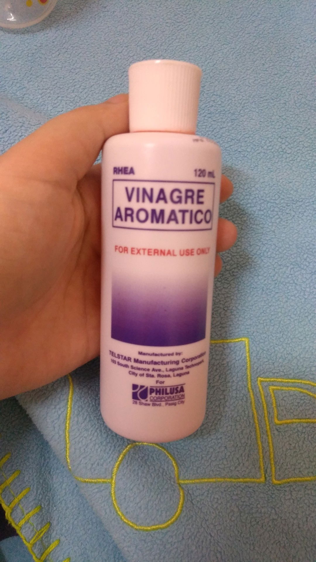 Rhea Vinagre Aromatico