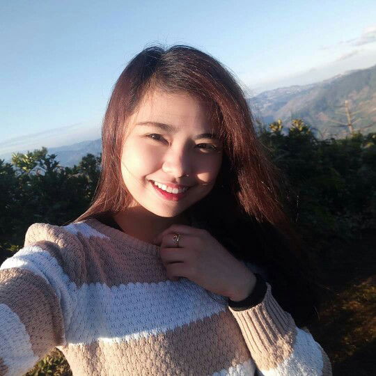 Ruselle Joyce De Leon profile icon