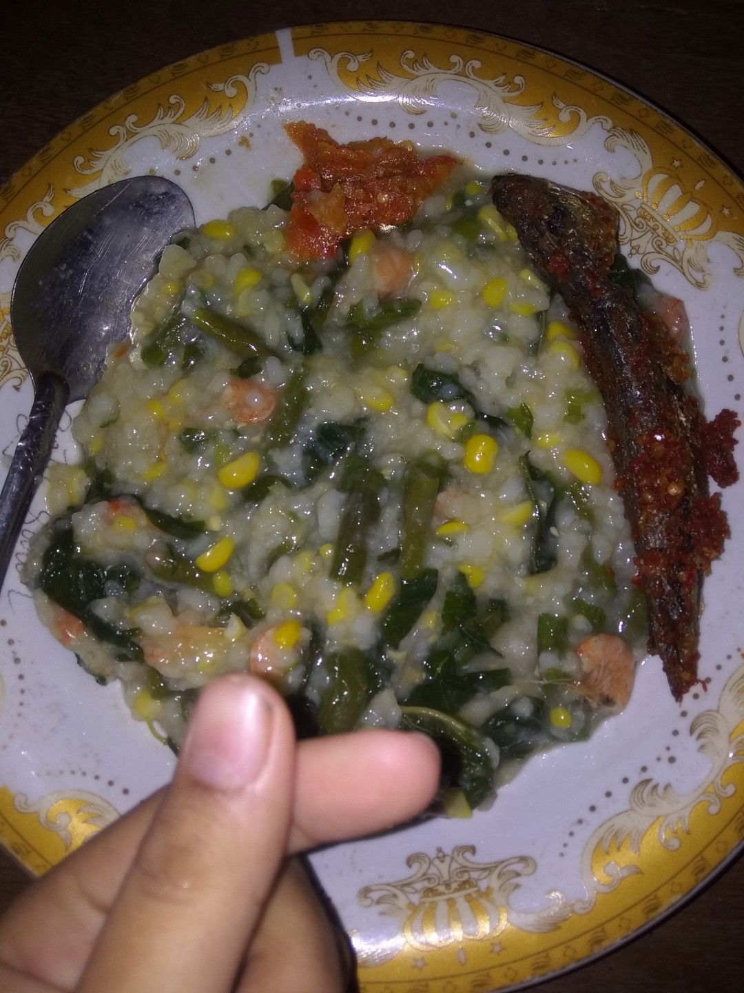 bersyukur punya bumer yg perhatian