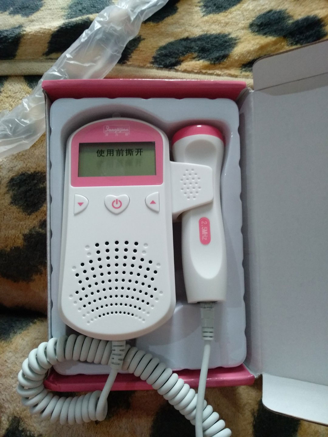 Fetal Doppler