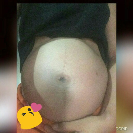 6 เดือน 2 วันจ้า ทีมสิงหาคมเเม่ๆคนไหนกำหนดคลอดสิงหามาอวดพุงกันหน่อยจ้า