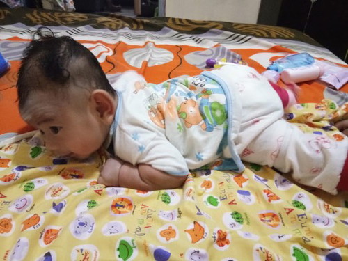 tengkurap