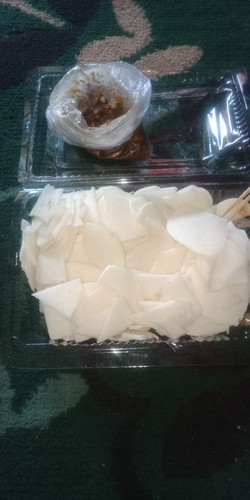 Bengkoang (Rujak)