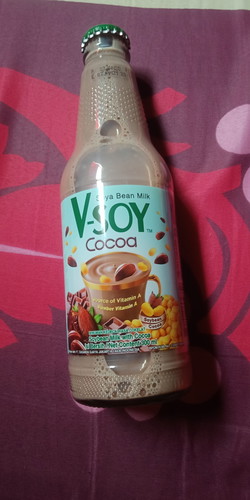 Soya Bean Milk V-Soy