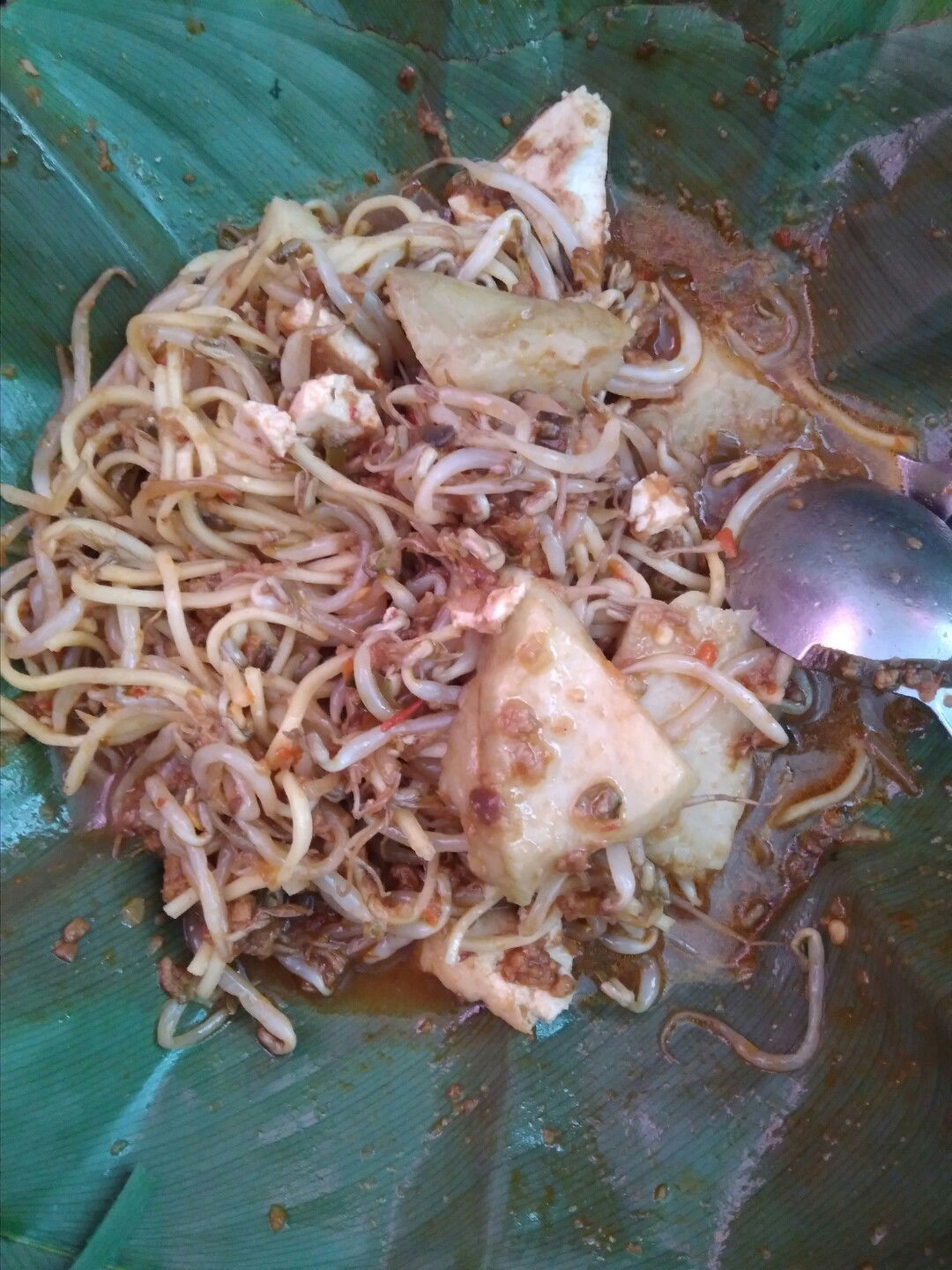 toge goreng