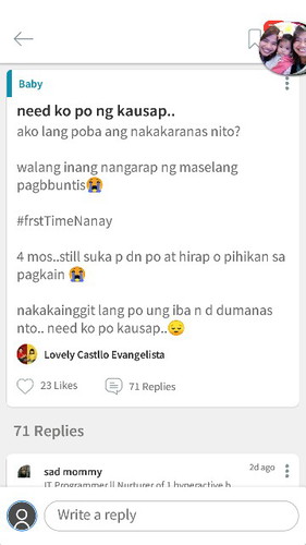 Seaman si Mr. may PCOS si Mrs.