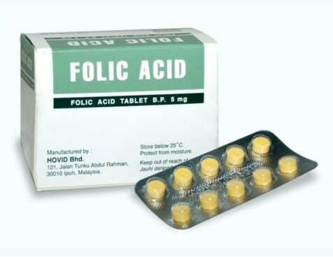 folic acid