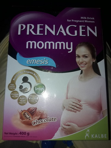 mommy's milk