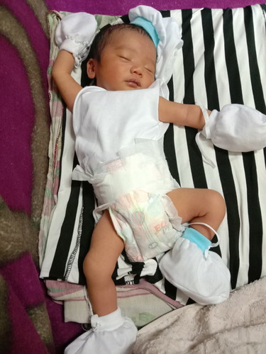 Baby sky primo