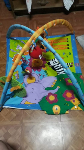 gym playmat
