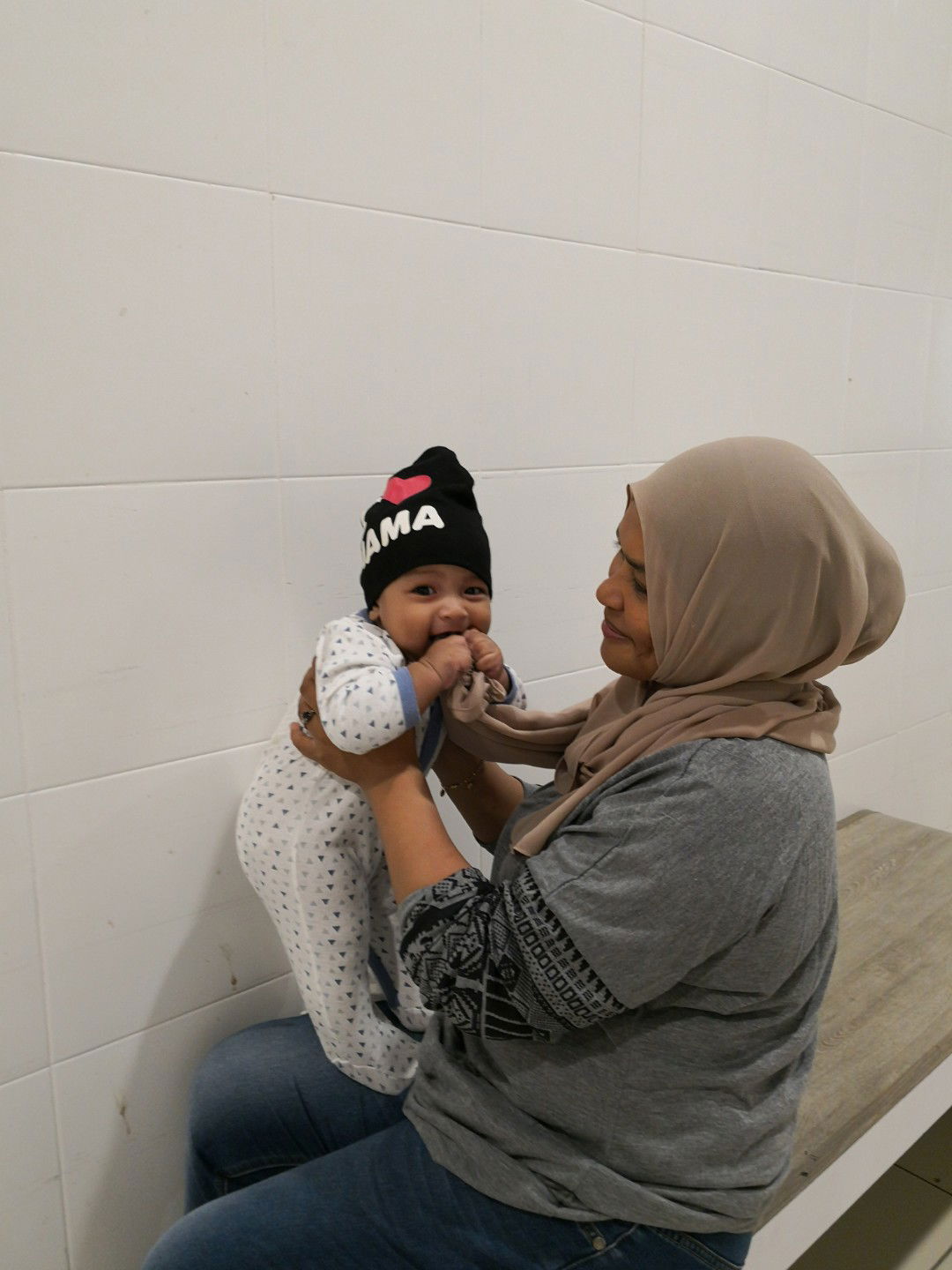 Mashitah Mohd Yusof profile icon