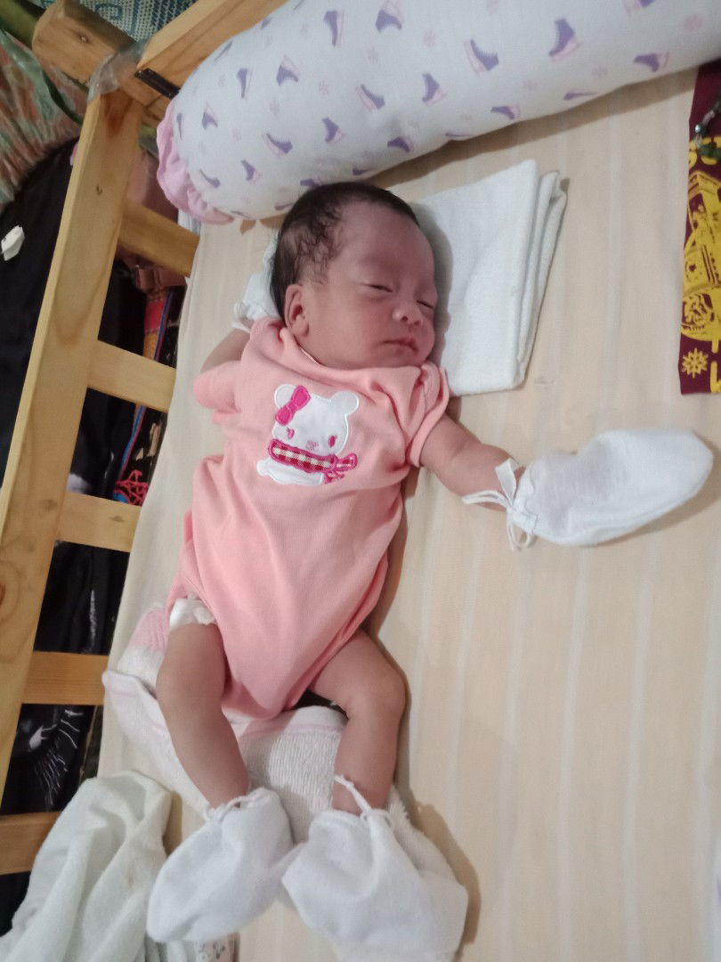 My Princess Eleithiya 😘